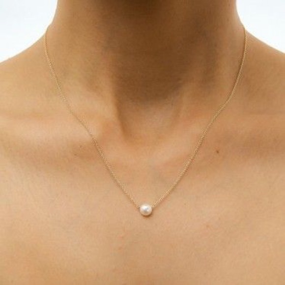 Pearl of Love Necklace - Picture 2 of 2